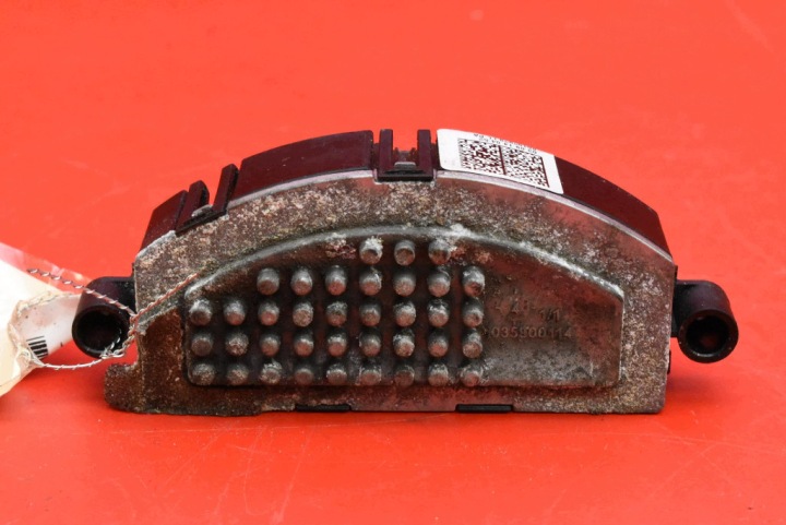 resistor, rheostat, regulator air conditioning devices OPORNIK OPORNICA 8T0820521F AUDI A4 B8 LIFT 11-16
