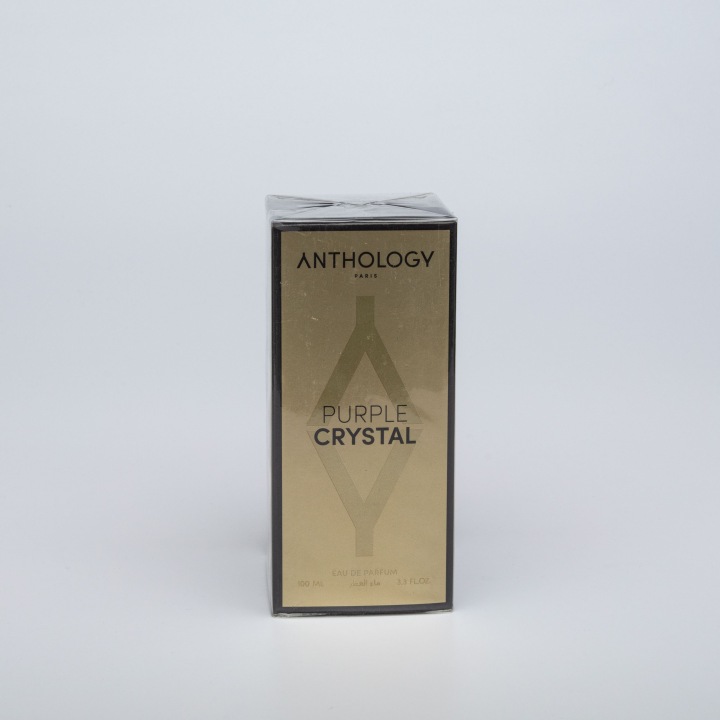 anthology purple crystal