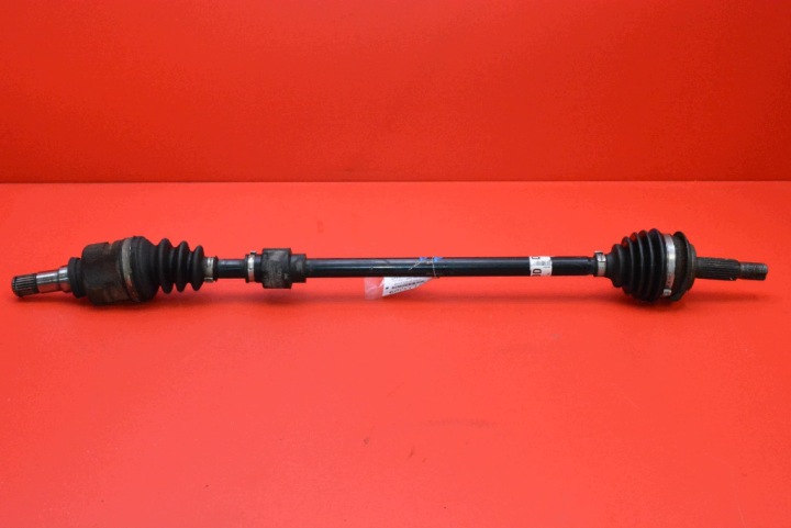semi-axis right front MANUAL 43410-0D170-D TOYOTA YARIS II 1.0 VVT-and 69 KM LIFT