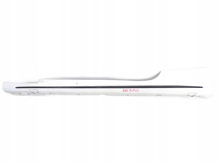 MERCEDES 205 C63 AMG moulding threshold threshold left