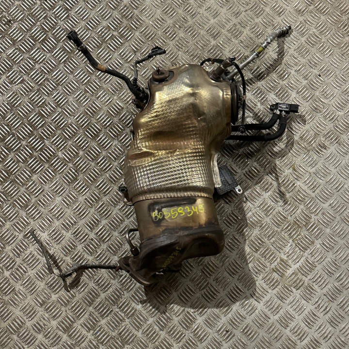 Convertisseur catalytique catalyseur Filtre DPF "50559345" ALFA ROMEO GIULIA 2.2 M-JET 50559345