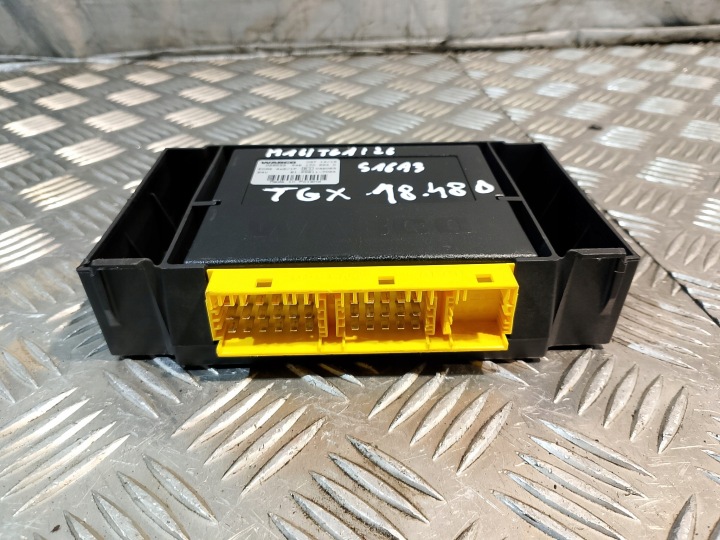 Unité de contrôle ECAS MAN TGX 18.480 WABCO 81.25811-7024 0295334451702240