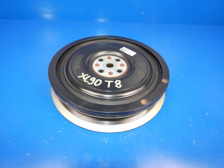 VOLVO XC90 II XC60 II V90 S90 V60 II 2.0 T8 Puleggia ALBERO MOTORE