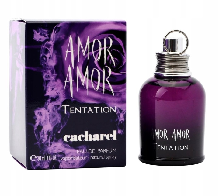 cacharel amor amor tentation woda perfumowana 30 ml     