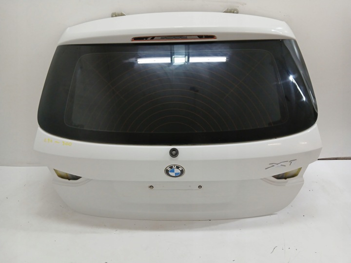 kapota kufru záď zadní BMW X1 E84 300