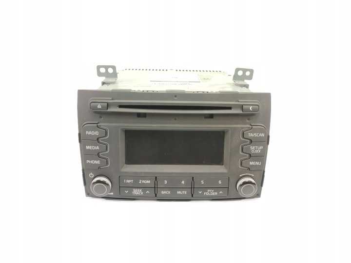 RADIO CD / MP3 KIA SPORTAGE III (SL) 2009-2017 961503U010WK