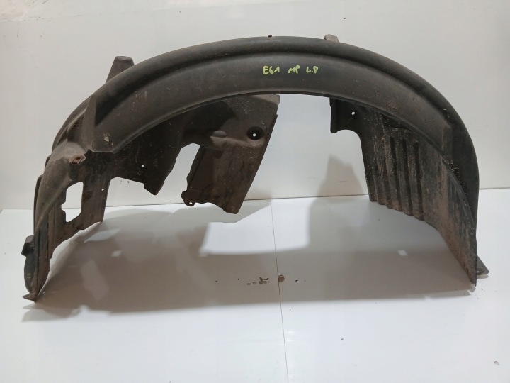 Pare soleil Gauche Avant BMW E60 E61 M PAKIET OE 7033749 (4822842)