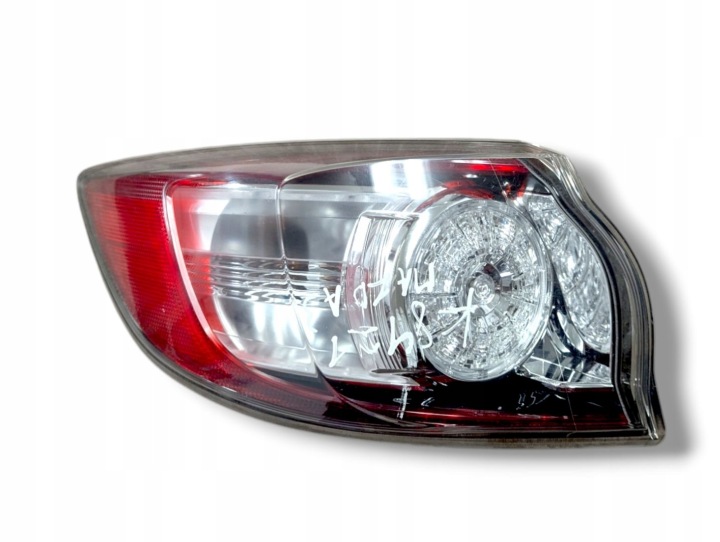 Licht hinten links Seite Mazda 3 2 BL 2009 BBN751160