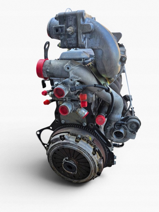 Peugeot Boxer 2005r 2.8jtd 814043s turbo μηχανή έγχυσης 7