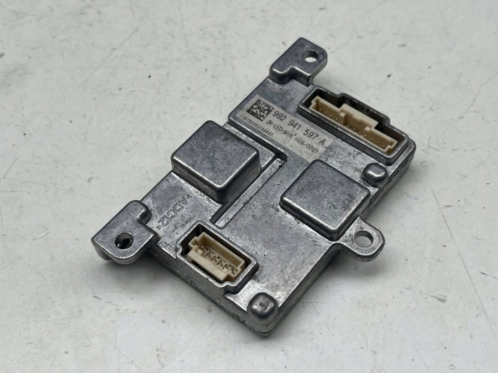 Skoda Karoq KAMIQ Module Sterownika LED Reflektora 992941597A !J