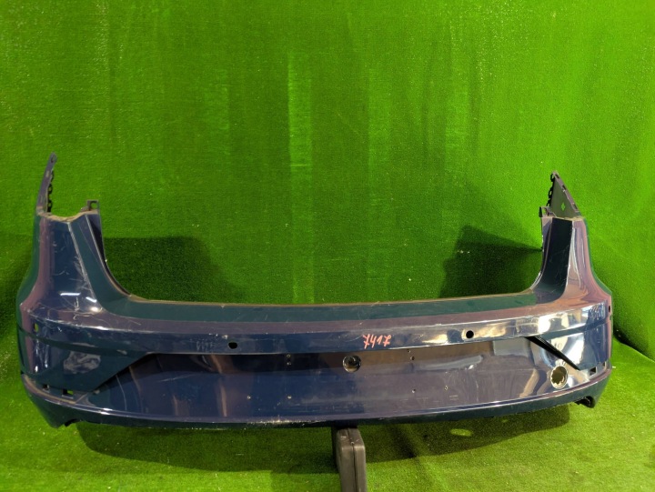 Stoßstange hinten heck SEAT LEON III KOMBI LIFT NR.7417