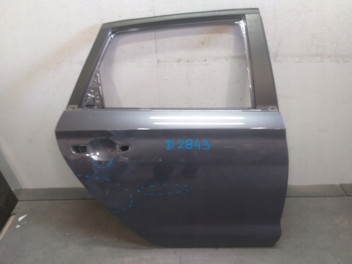 PORTIÈRE ARRIÈRE DROIT HYUNDAI I30 III 3 17- HB KOMBI
