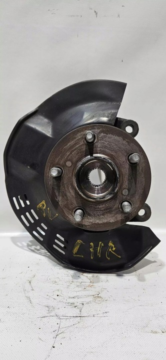 Achsschenkel Radnabe Radlager schenkel rechts vorne TOYOTA CHR C-HR 16-23 1.8