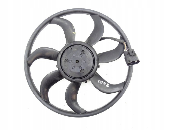 lüfter lüfter modul des kühlers OPEL ASTRA K 3137234033