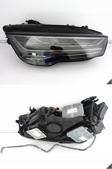 AUDI RS7 4G8 C7 LIFT 14-18 licht FULL LED MATRIX rechts komplett EUROPA