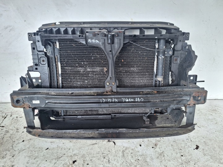 VOLKSWAGEN TIGUAN und 5N0 08-11 Schlossträger 2.0 TDI PD
