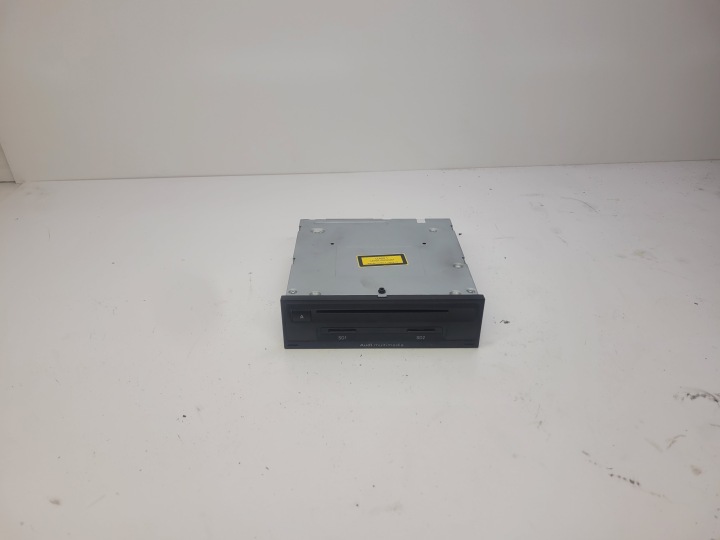 lesegerät MMI 3G MULTIMEDIA AUDI Q7 A6 C6 4E0035652D