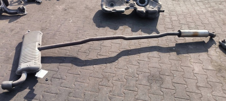 Échappement Complet 16276410 1.5 MINI CLUBMAN II F54