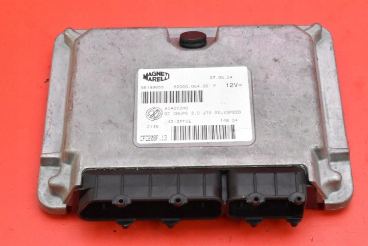 Bedienteil 55189855 SELESPEED CFC208F.13 ALFA ROMEO GT 2.0 JTS 165 KM 03-10