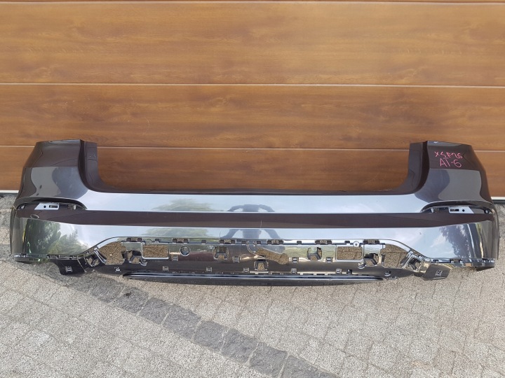 Stoßstange hinten BMW X4 F26