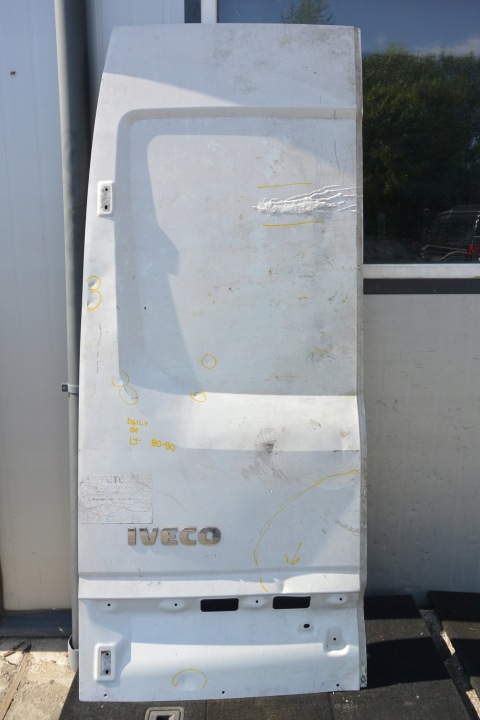 Tür links heck Kofferraum IVECO DAILY 2014- ROK