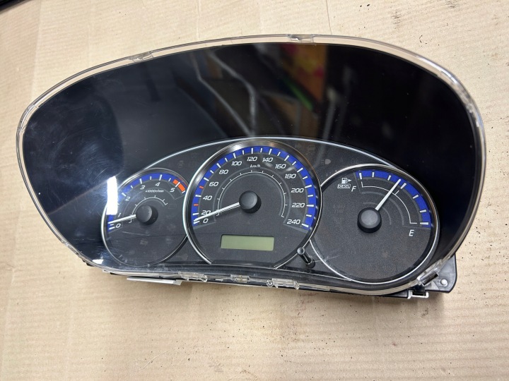 SUBARU IMPREZA III GH 2,0 D dials dials EUROPA 8504FG600