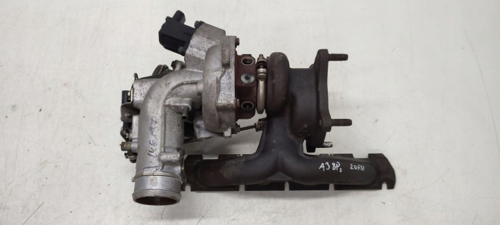 turbo turbina Audi A3 8P 2,0 TFSI