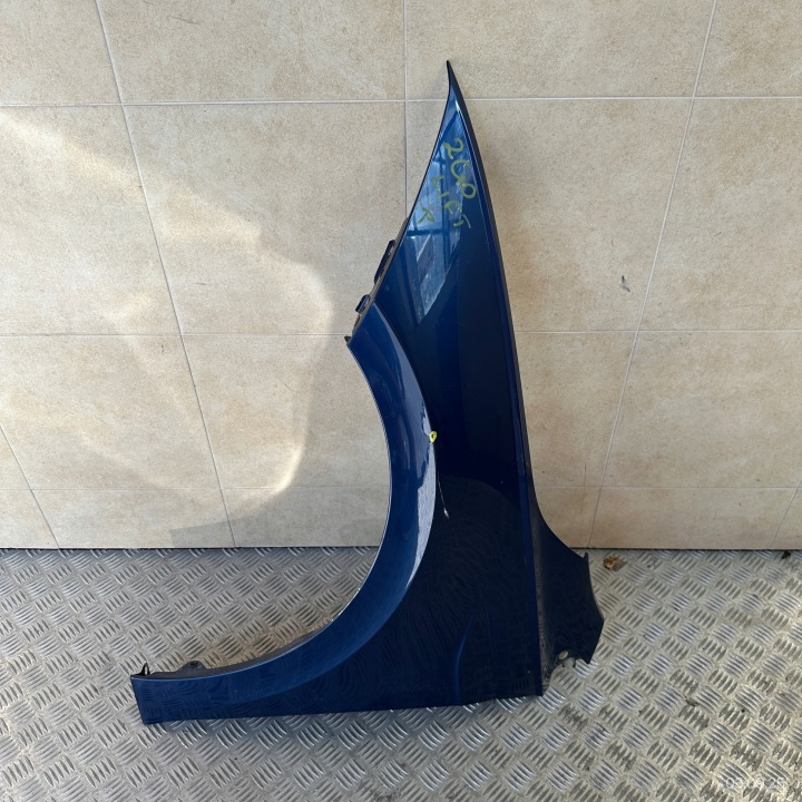 fender front left VW VOLKSWAGEN POLO VI LIFT 2G0 2022 ROK