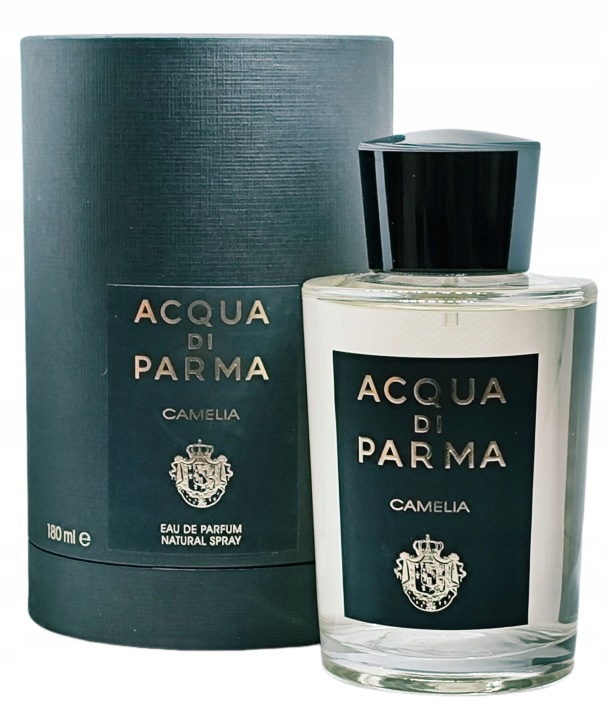 acqua di parma camelia woda perfumowana 180 ml     