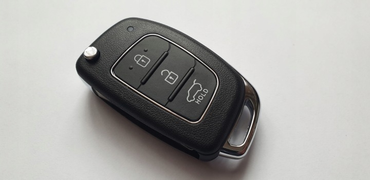 Clé HYUNDAI TUCSON 2015- KODOWANIE GORLICE