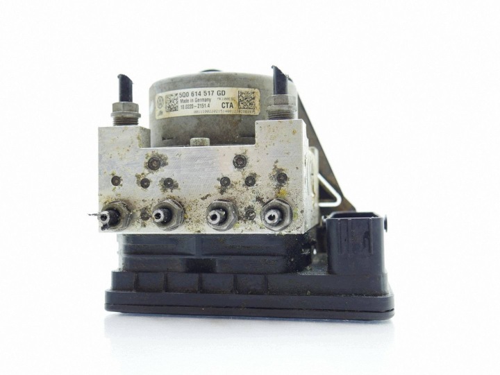 hauptbremszylinder bremspumpe modul BLOK ABS ESP VW PASSAT B8 LIFT 2.0 TDI 5Q0614517GD