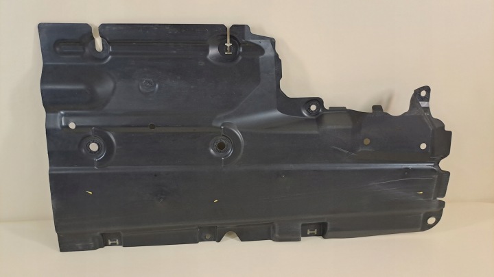 DACIA SANDERO III 3 STEPWAY 21r Blende Abdeckung Unterfahrschutz PR