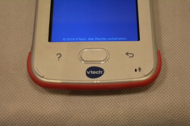 Планшет VTech KidiCom Advance 3.0 Rose J.Французький 53D251 (вживаний) — фото 3