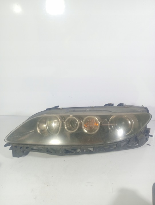 MAZDA 2 II 03-06 REFLEKTOR sinistra Anteriore Anteriore FANALE FARO sinistra OE 014003906L