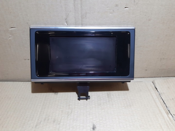 AUDI A6 C7 A7 Bildschirm LCD MMI der Navigation 4G0919603