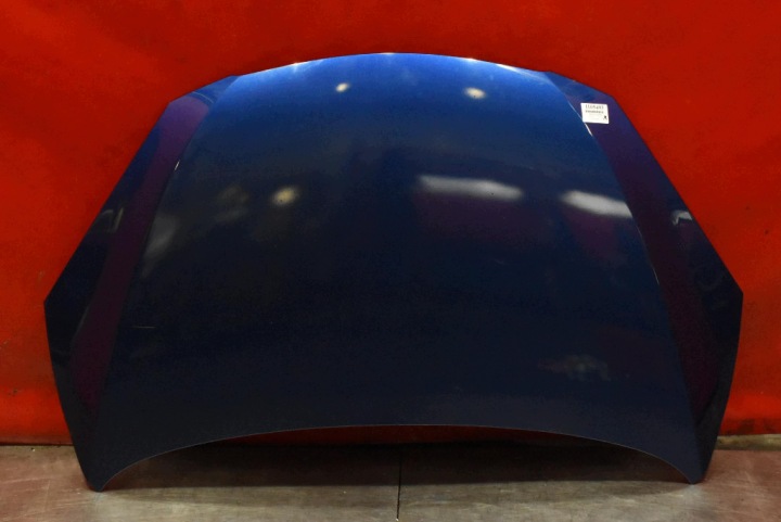 cofano blu MAZDA 2 II DE 07-10