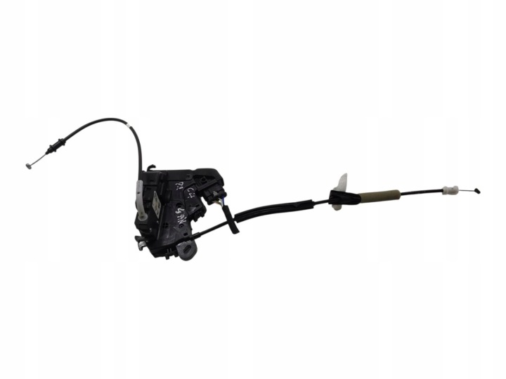 de la Serrure Portière Droite Avant 4 PIN CITROEN C4 III 2020-2025 9832797780