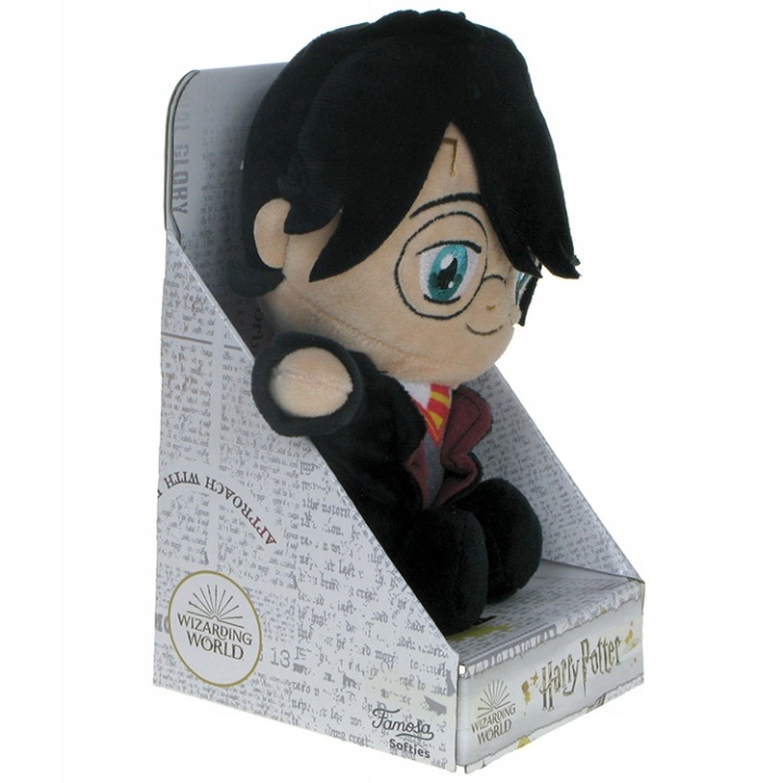 Famosa Harry Potter Plush School 27 см — фото 2