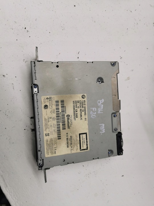 RADIO CD BLUETOOTH BMW SERIA 1 F20 F21 9290992