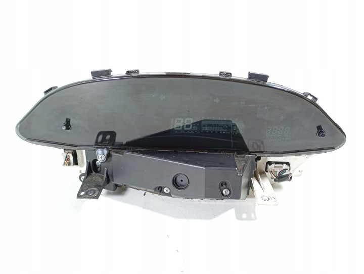 Toyota Yaris II 2 05-11 dials dials tachometer 307477 km OE 83800-52A70