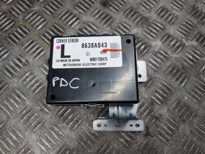 modul Parken PDC MITSUBISHI OUTLANDER II LIFT 8638A043