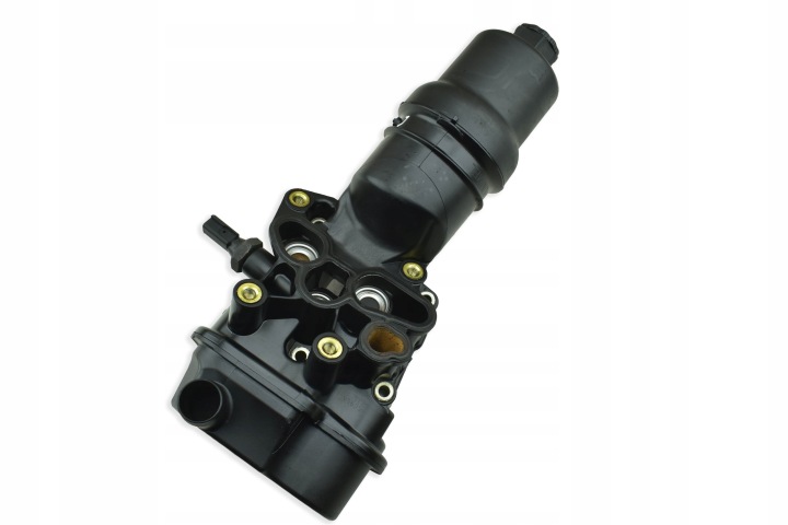 cover of a filter, oil AUDI A6 C6 VW PASSAT B6 GOLF V 2.0 TFSI 06F115397F