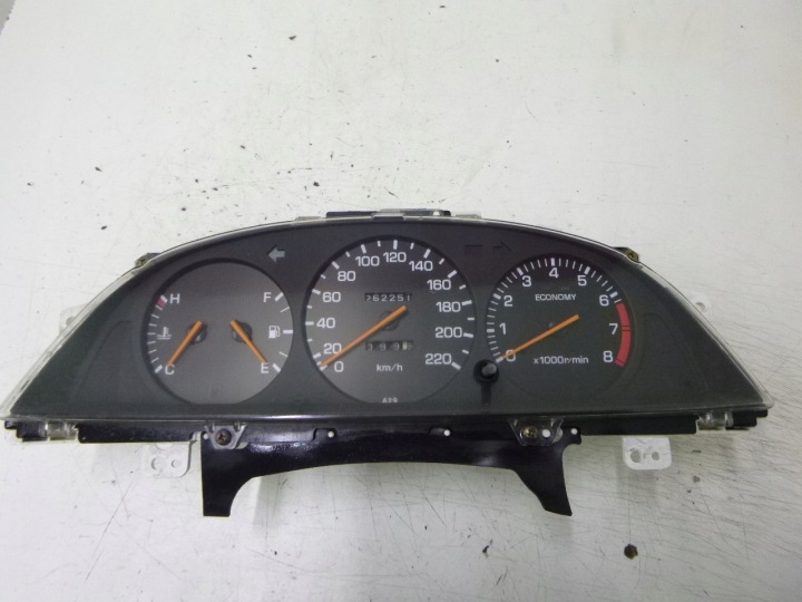 compte tours écran Toyota Celica V 93r.