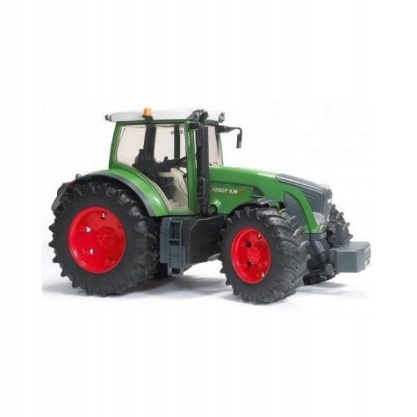 Трактор Fendt 936 Vario із зарядним пристроєм Bruder 03041 — фото 7