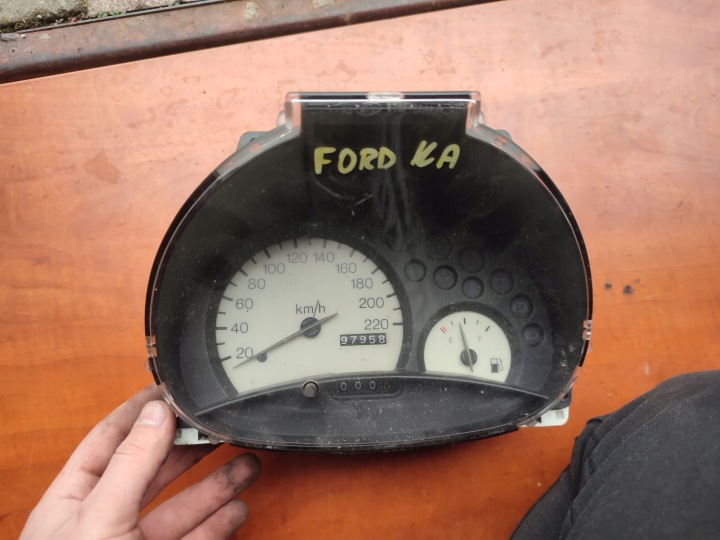 dials dials Ford KA 97KP-10841-A