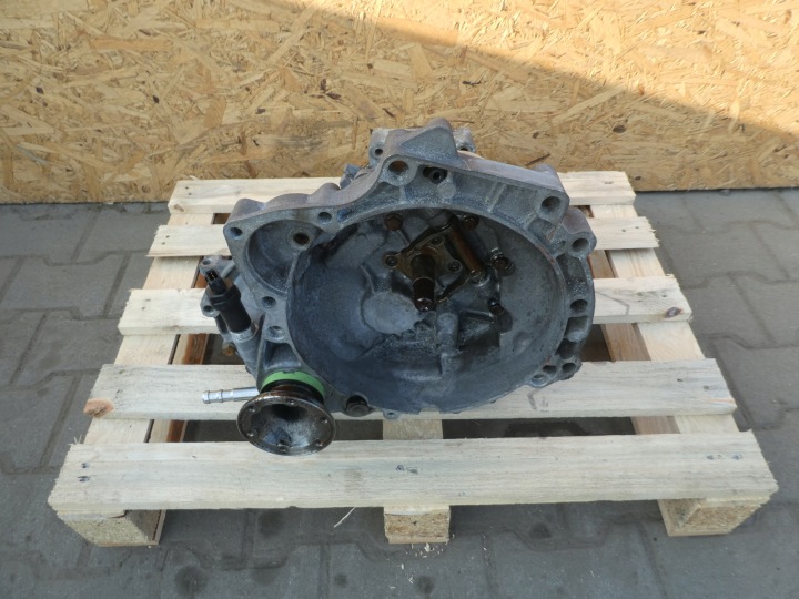 Prevodovka VW AUDI SEAT SKODA CWU