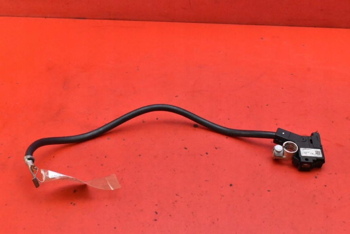 Borne cable pôle négatif 9253082 BMW F01 F02 3.0 D 306 KM 08-12