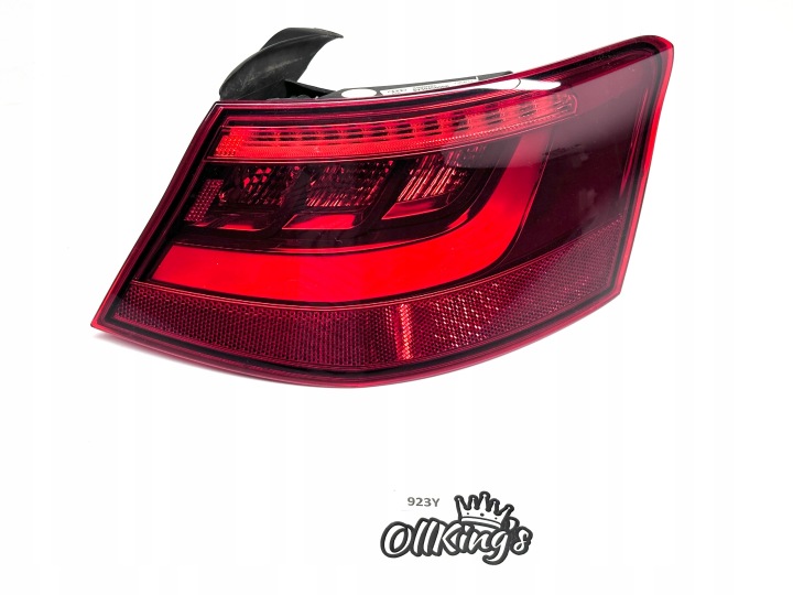 AUDI A3 S3 8V HB 3D Licht hinten rechts LED rechts heck EUROPA 8V3945096B