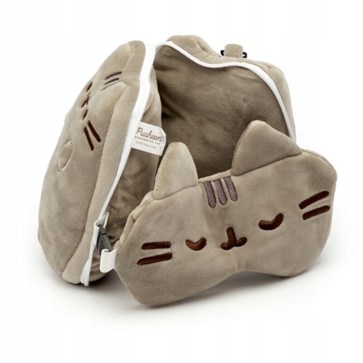 Подушка дорожня Кіт Pusheen — фото 6