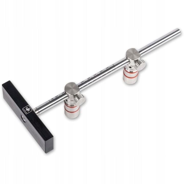 Regulovatelná stopka pro otvory 20 mm Ujk